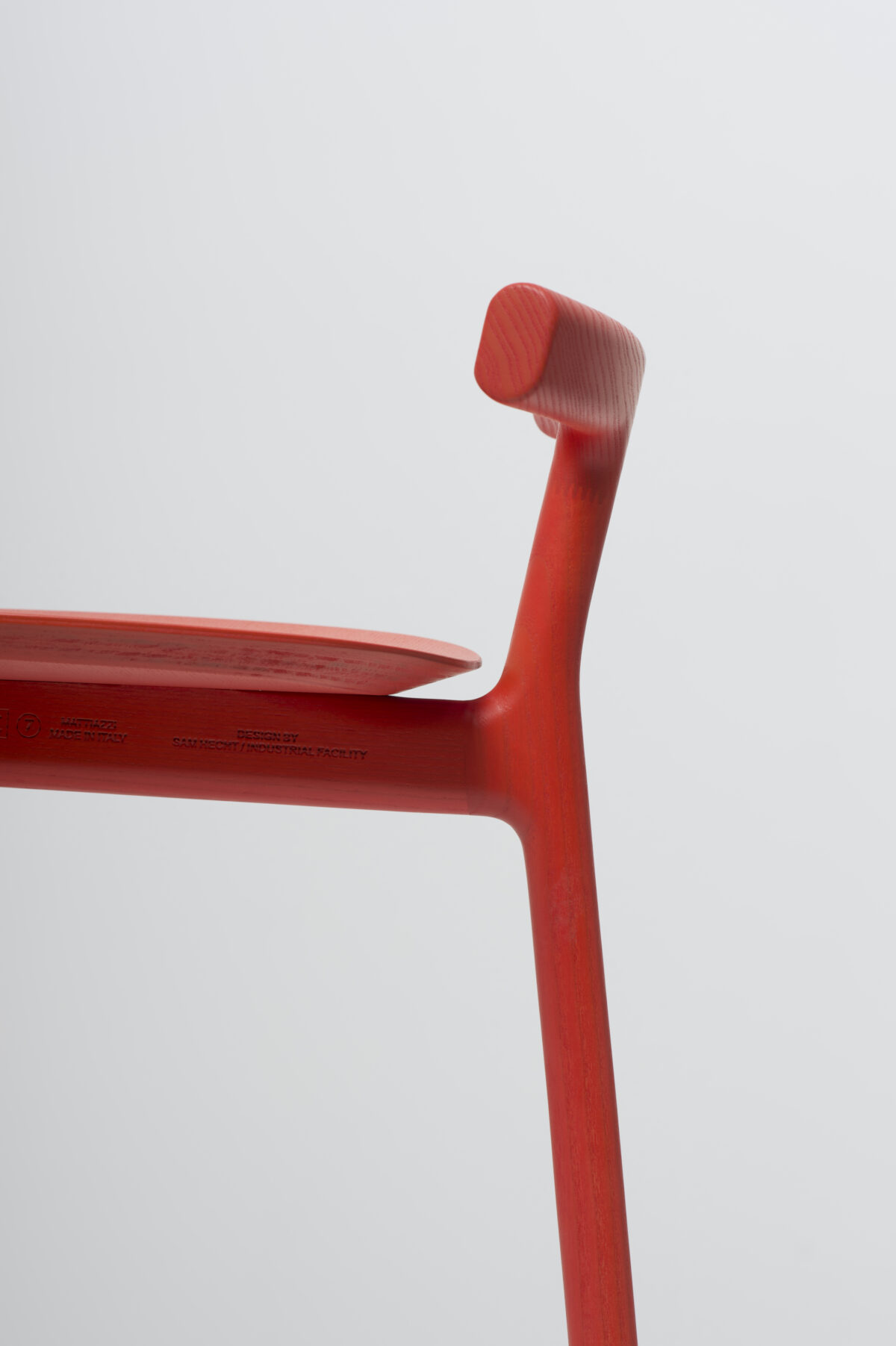 Mattiazzo - Barhocker MC7 Radice – Bild 4
