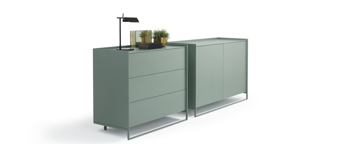 Möller Design - Kommode Lean Box