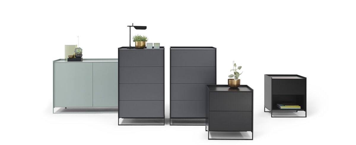 Möller Design - Kommode Lean Box – Bild 7