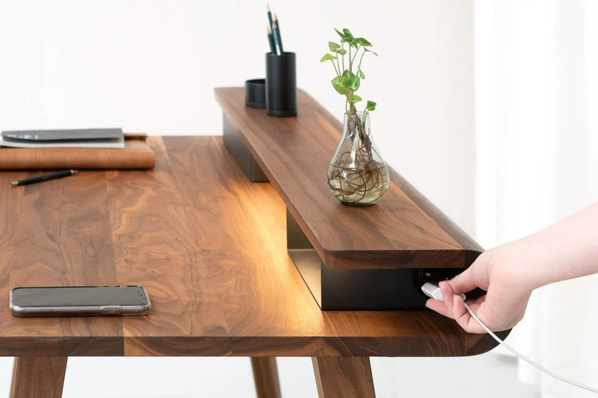 Rodam - Schreibtisch Arkus – Bild 6