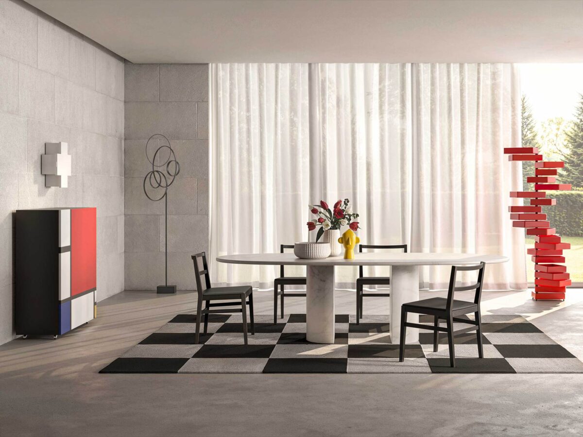 Cappellini - Classica by Piero Lissoni 2024 – Bild 7