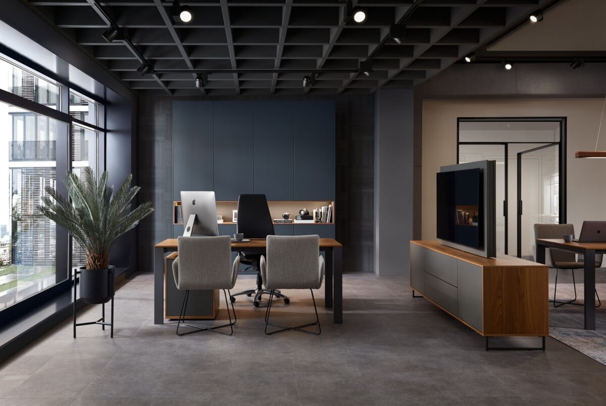 Archi-Line - Homeoffice – Bild 4