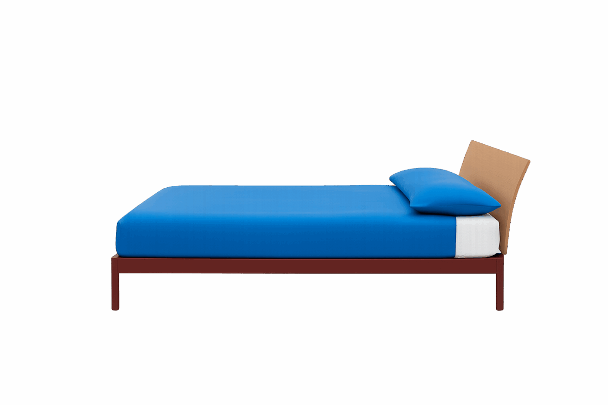 Kristalia - Bett Alu Alu