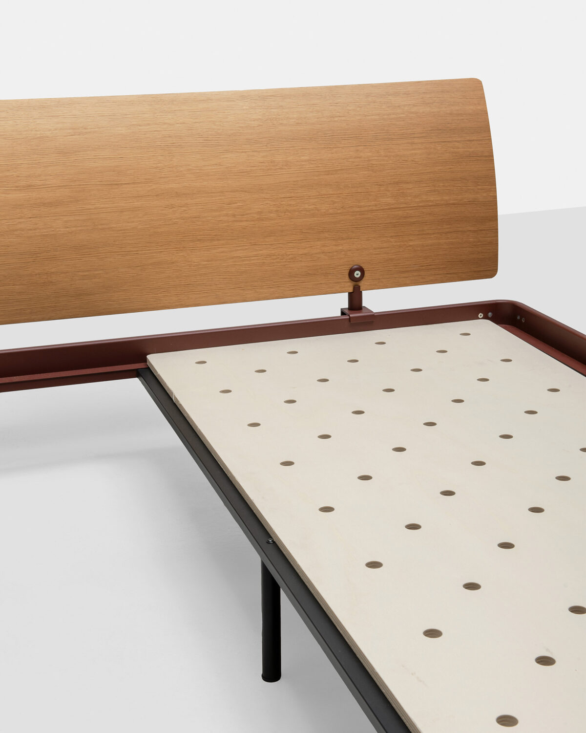 Kristalia - Bett Alu Alu – Bild 10