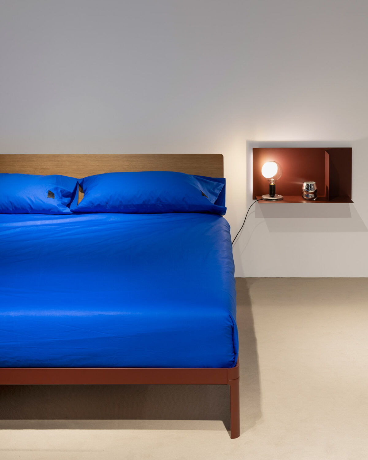 Kristalia - Bett Alu Alu – Bild 12