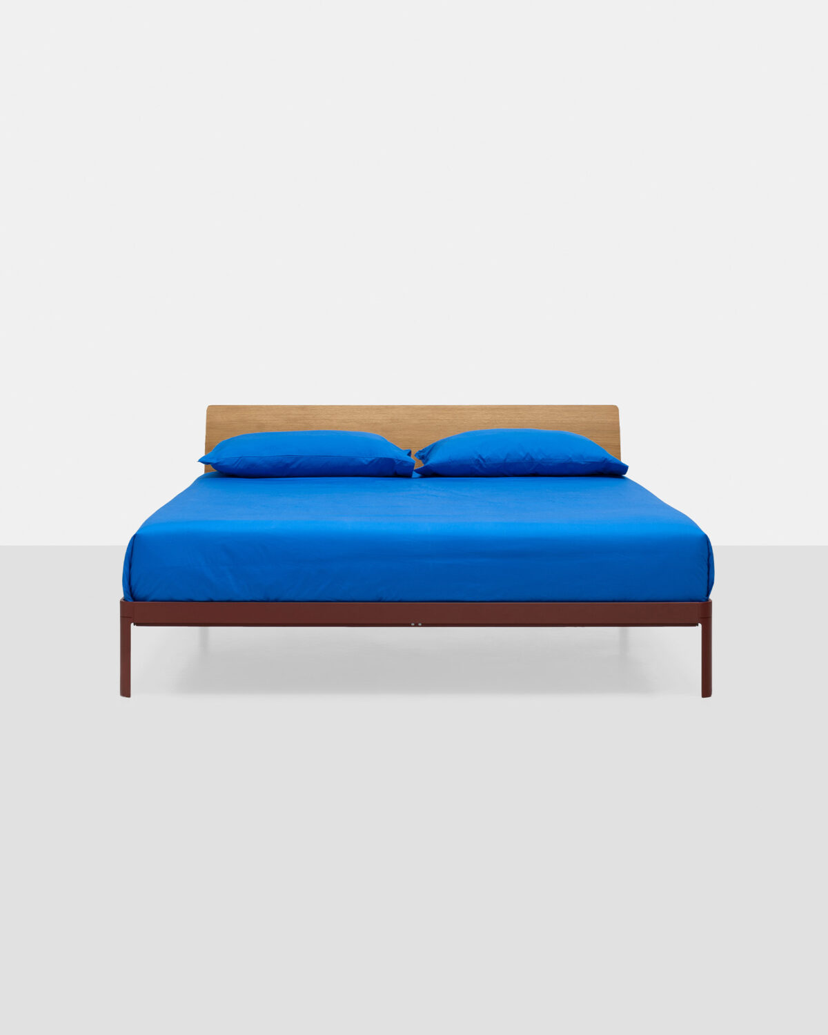 Kristalia - Bett Alu Alu – Bild 2