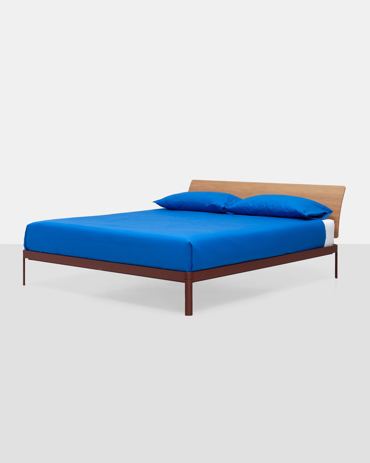 Kristalia - Bett Alu Alu – Bild 3