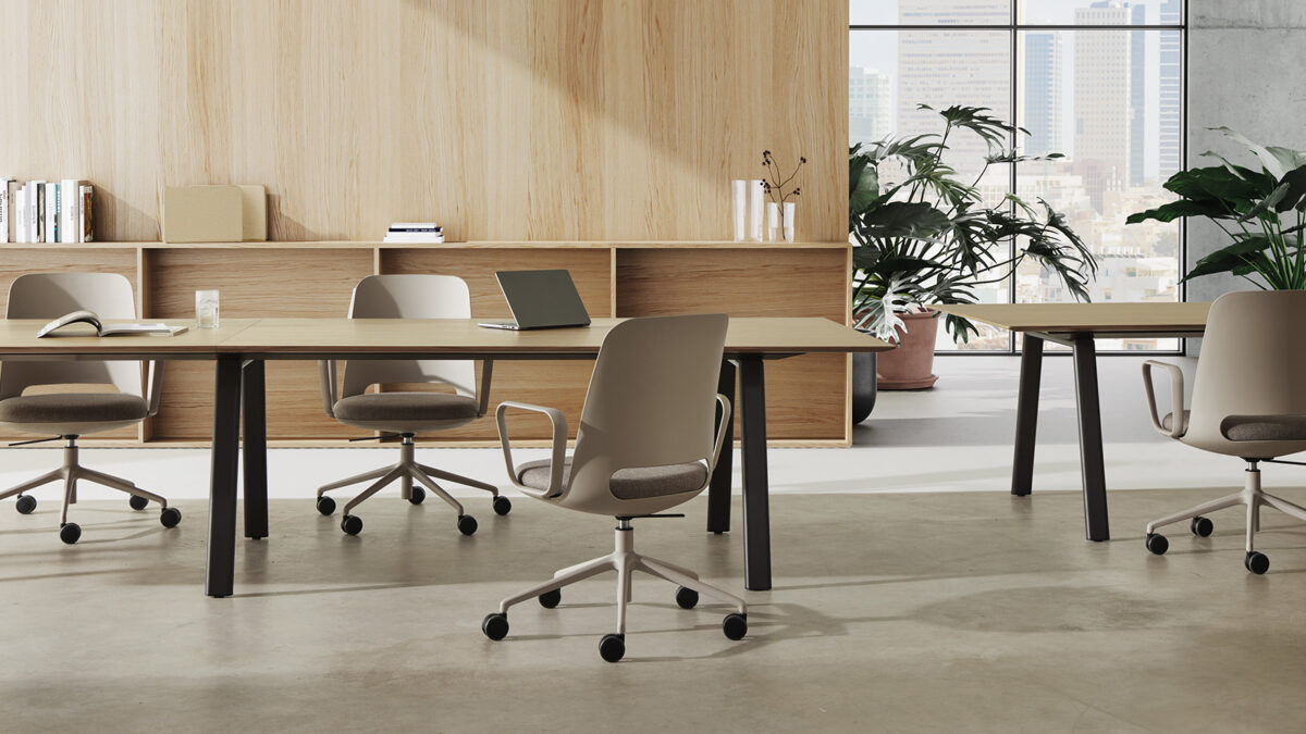 Inclass - Bürodrehstuhl Orus – Bild 2