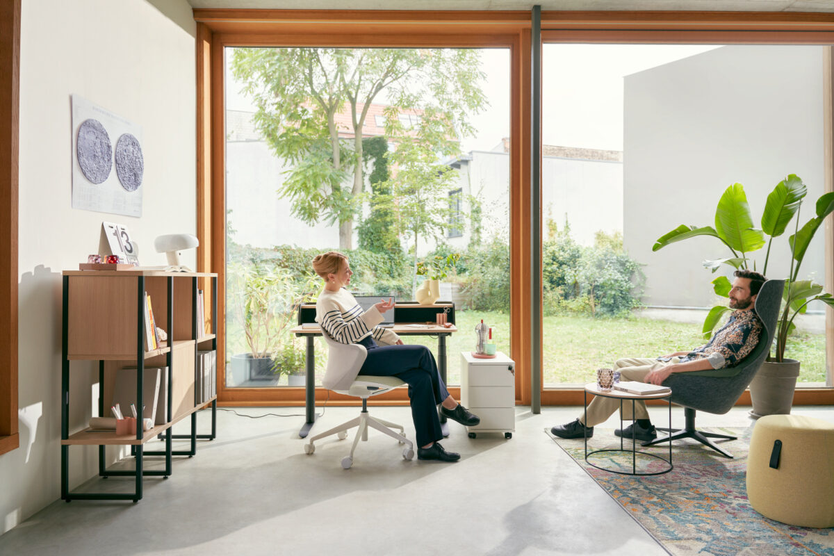 Sedus - se:flair – Bild 5