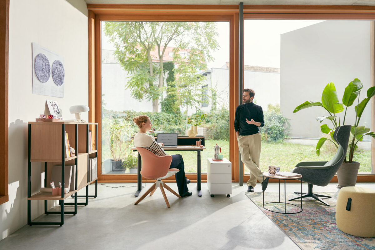 Sedus - se:flair – Bild 9