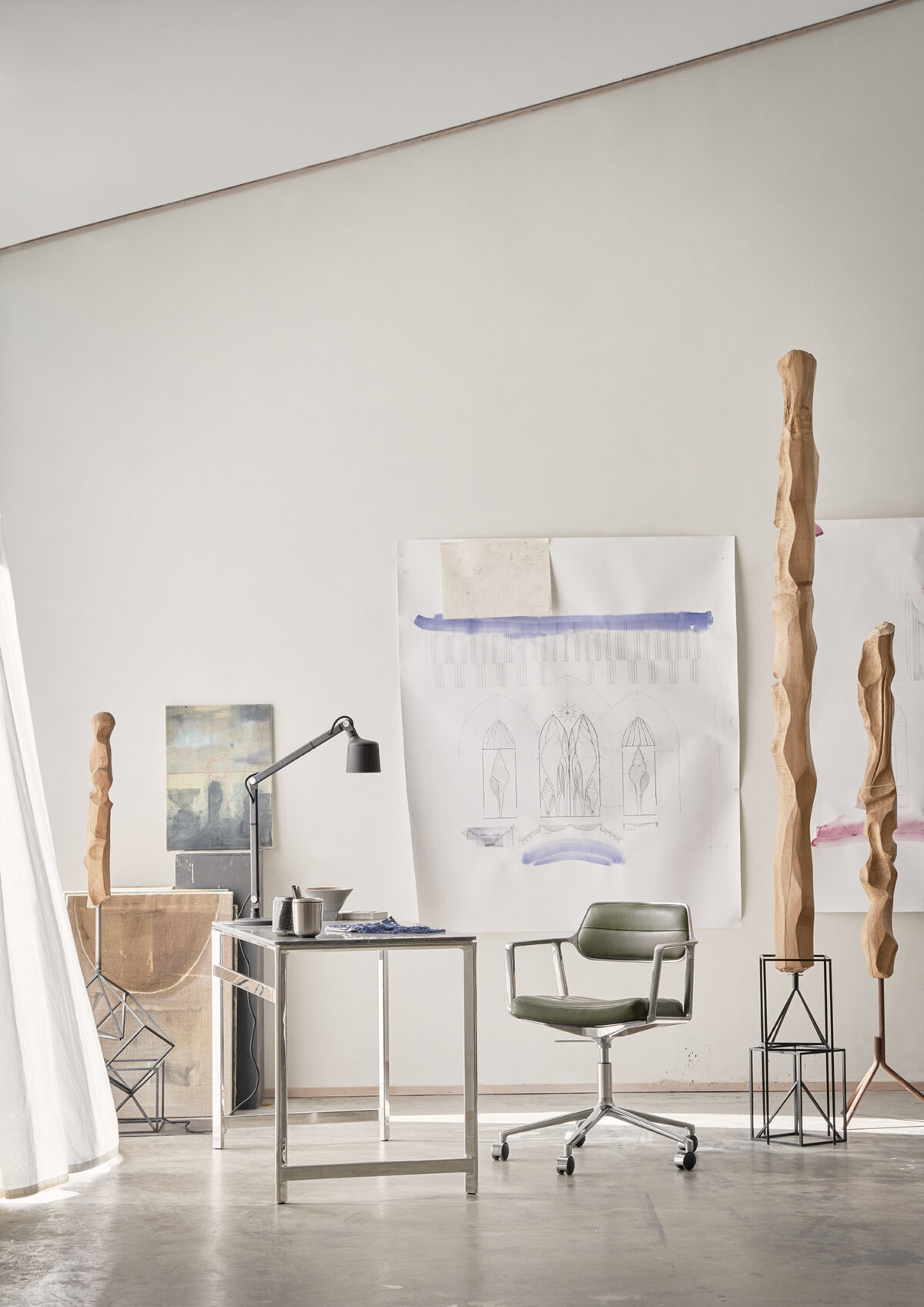 Vipp - Schreibtisch Studio Desk – Bild 10