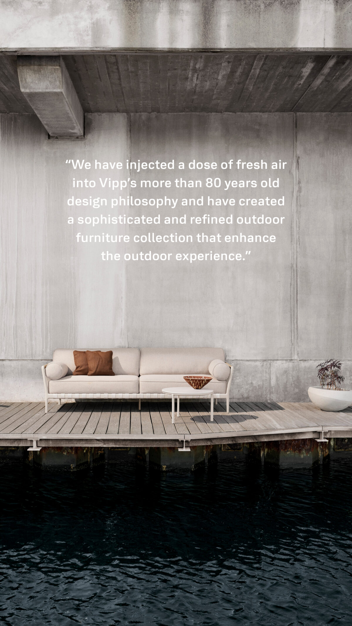 Vipp - Open Air Collection – Bild 6