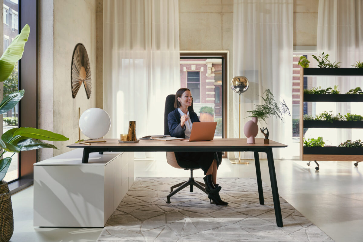Sedus - se:vision desk – Bild 4