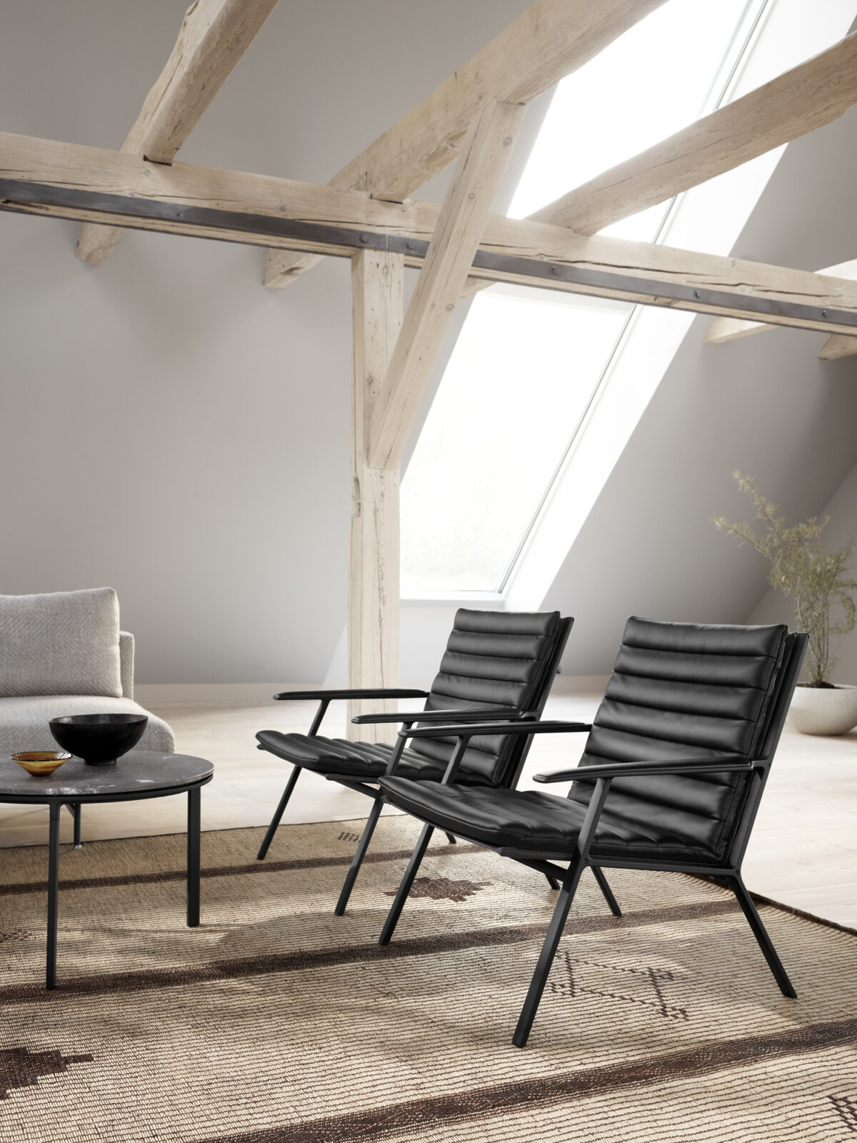 Vipp - Lounge Chair 456 – Bild 2