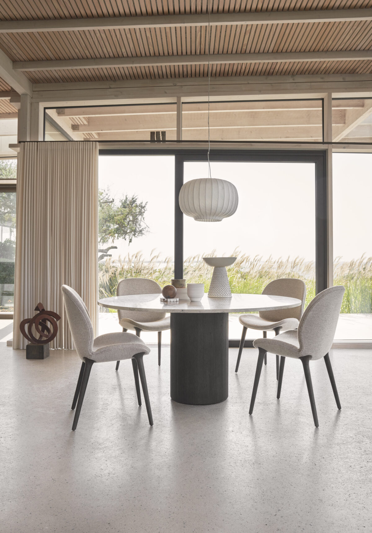Vipp - Loge Chair – Bild 13