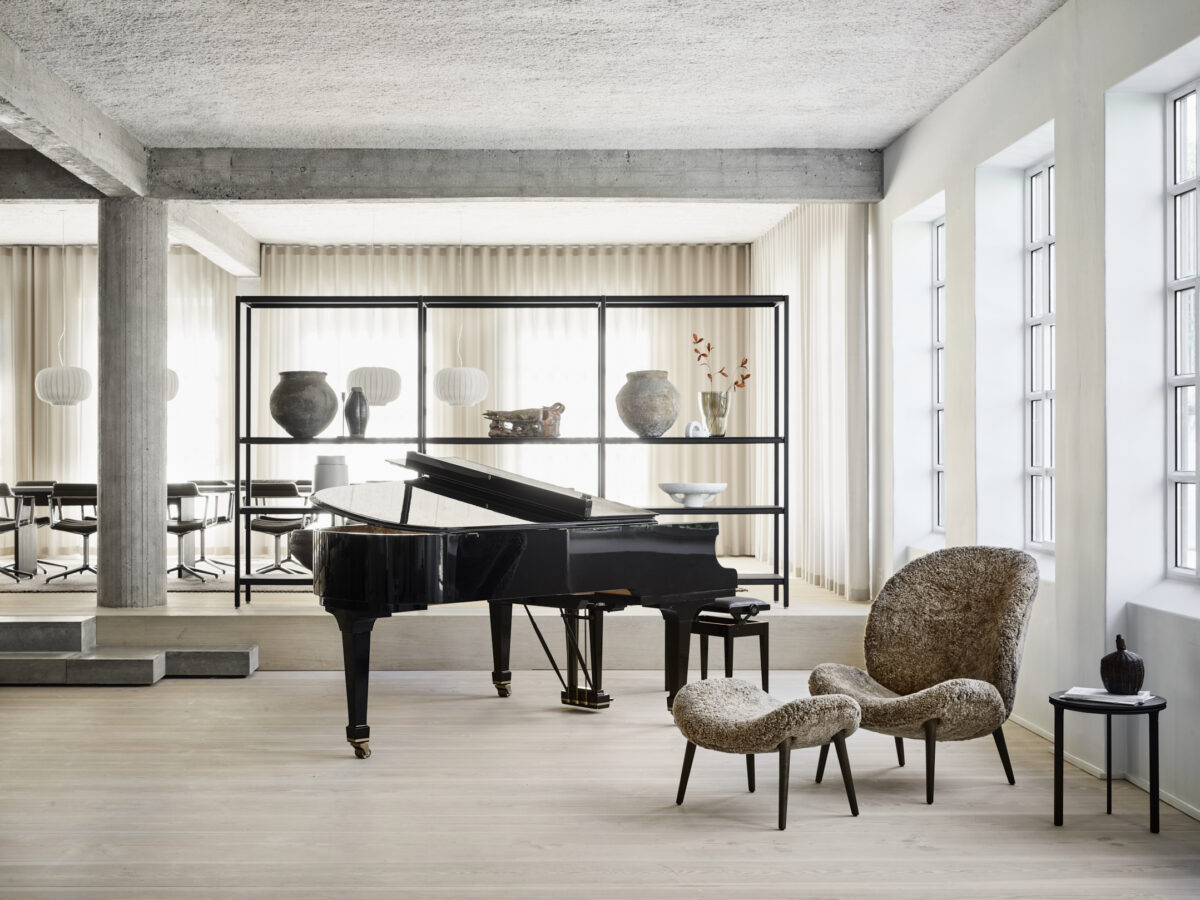 Vipp - Lounge Chair 466 – Bild 3