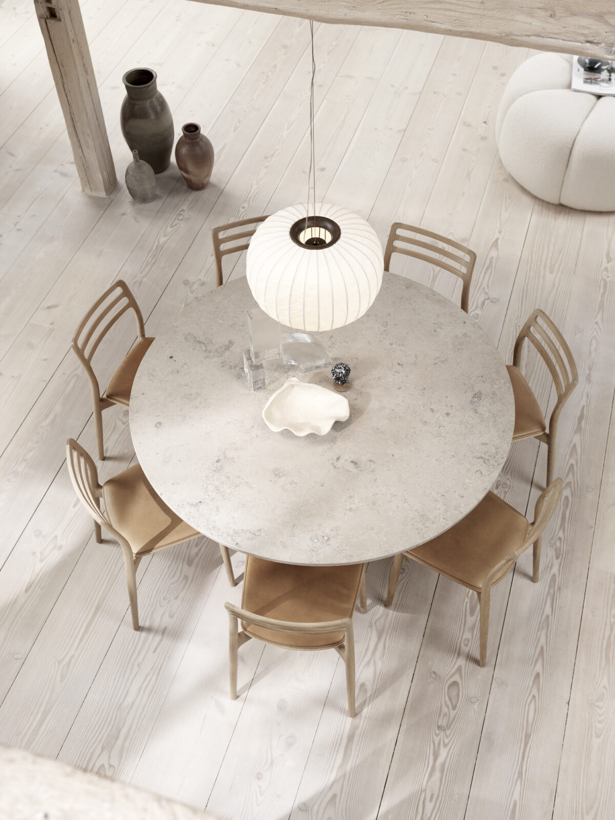 Vipp - Cabin Round Table  494/495 – Bild 2