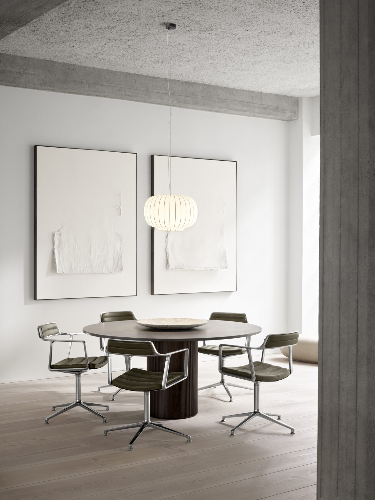 Vipp - Cabin Round Table  494/495 – Bild 5