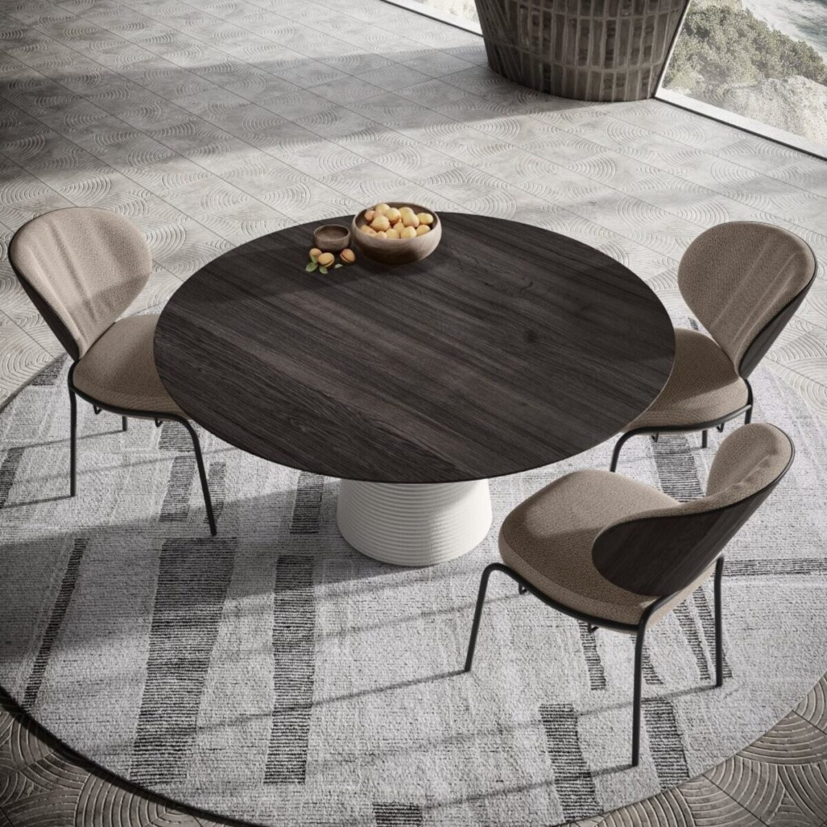 Willisau - Tisch Coral – Bild 7
