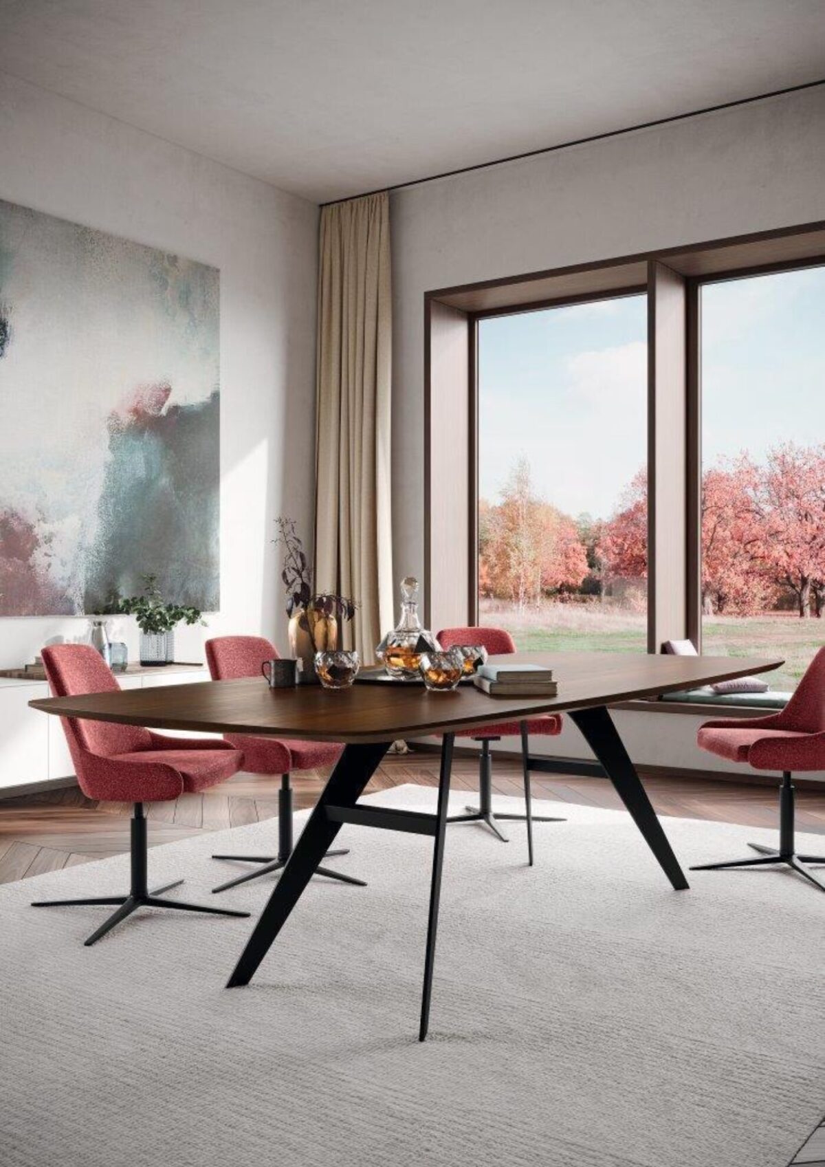 Willisau - Tisch Linea – Bild 3