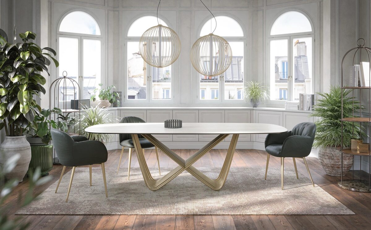 Tonin Casa - Tisch Tenso – Bild 5