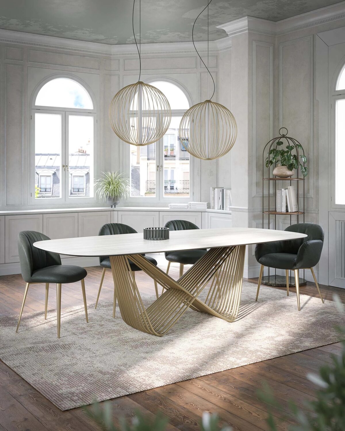 Tonin Casa - Tisch Tenso – Bild 2