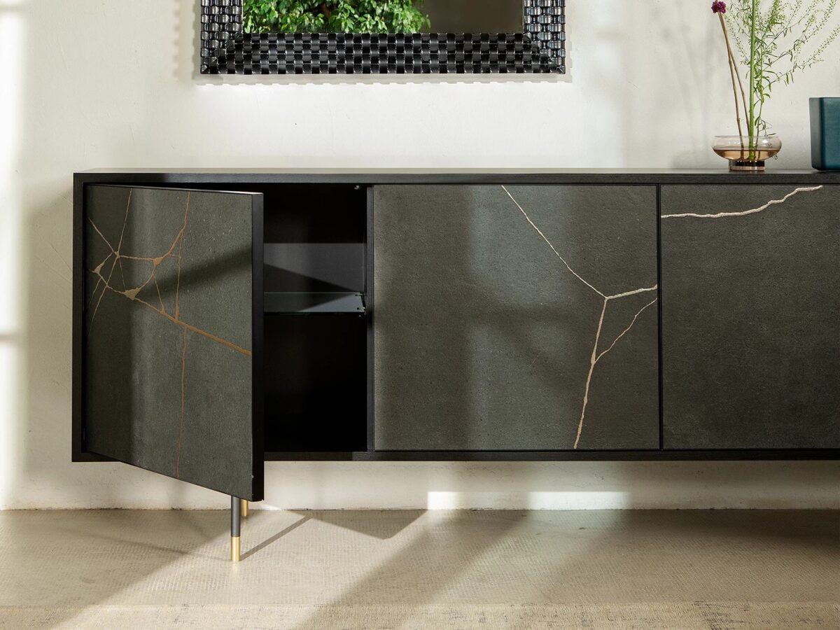 Tonin Casa - Kommode Kintsugi – Bild 3