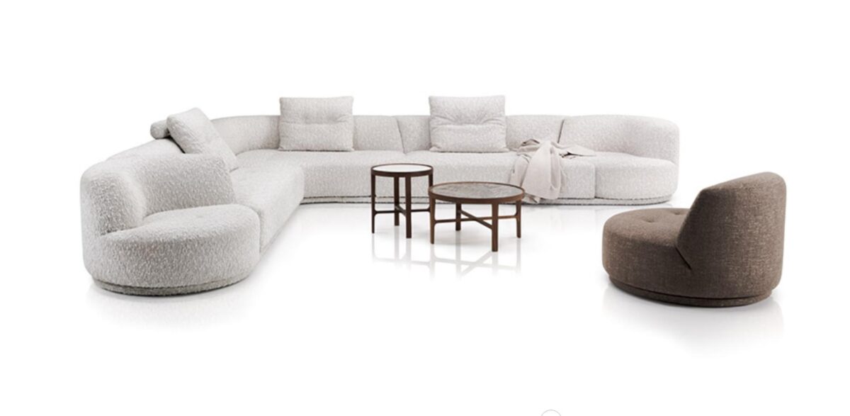 Alivar - Sofa Bordone – Bild 7