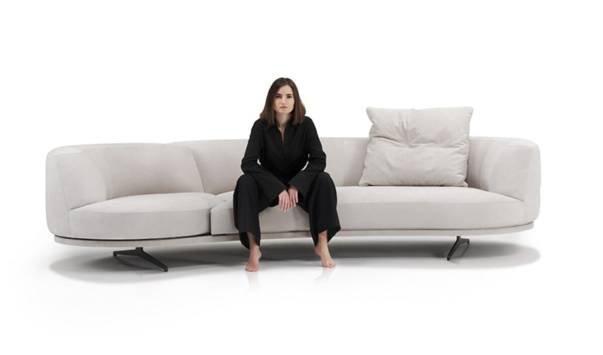 Alivar - Sofa Bordone – Bild 2