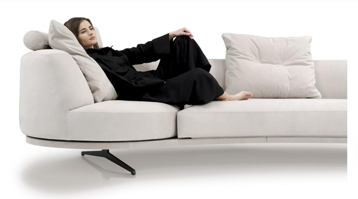 Alivar - Sofa Bordone – Bild 4