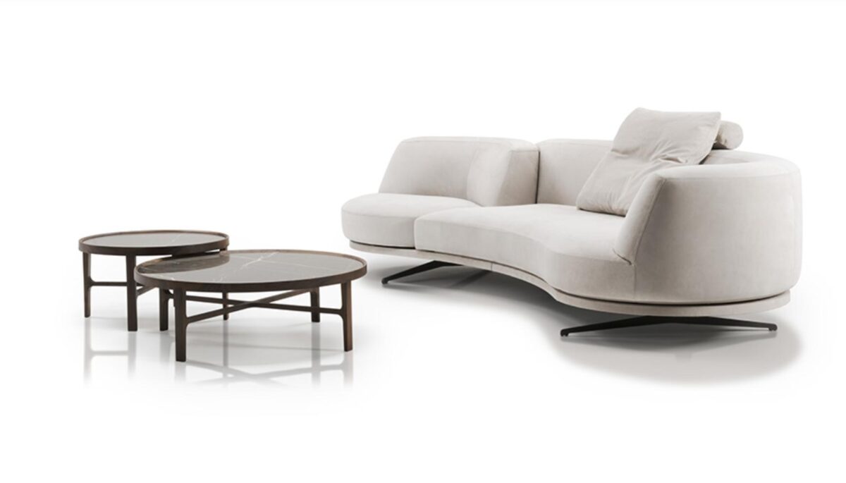 Alivar - Sofa Bordone – Bild 5
