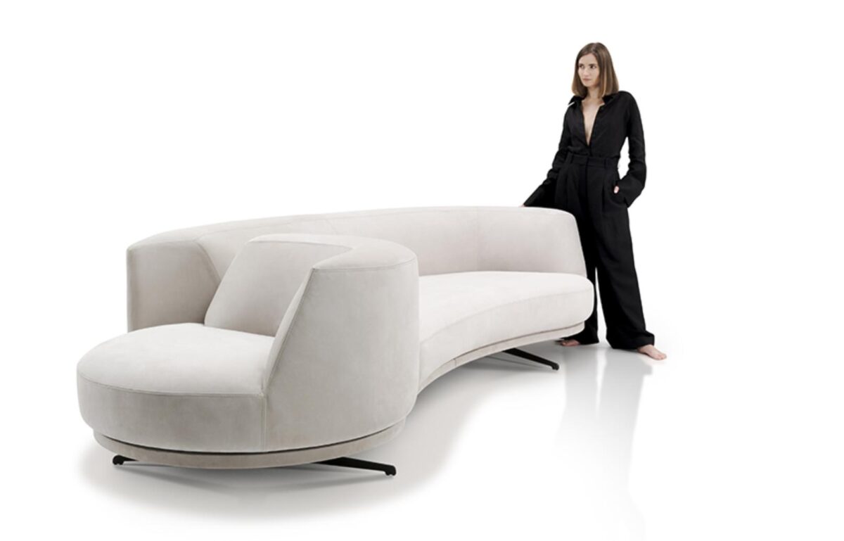 Alivar - Sofa Bordone
