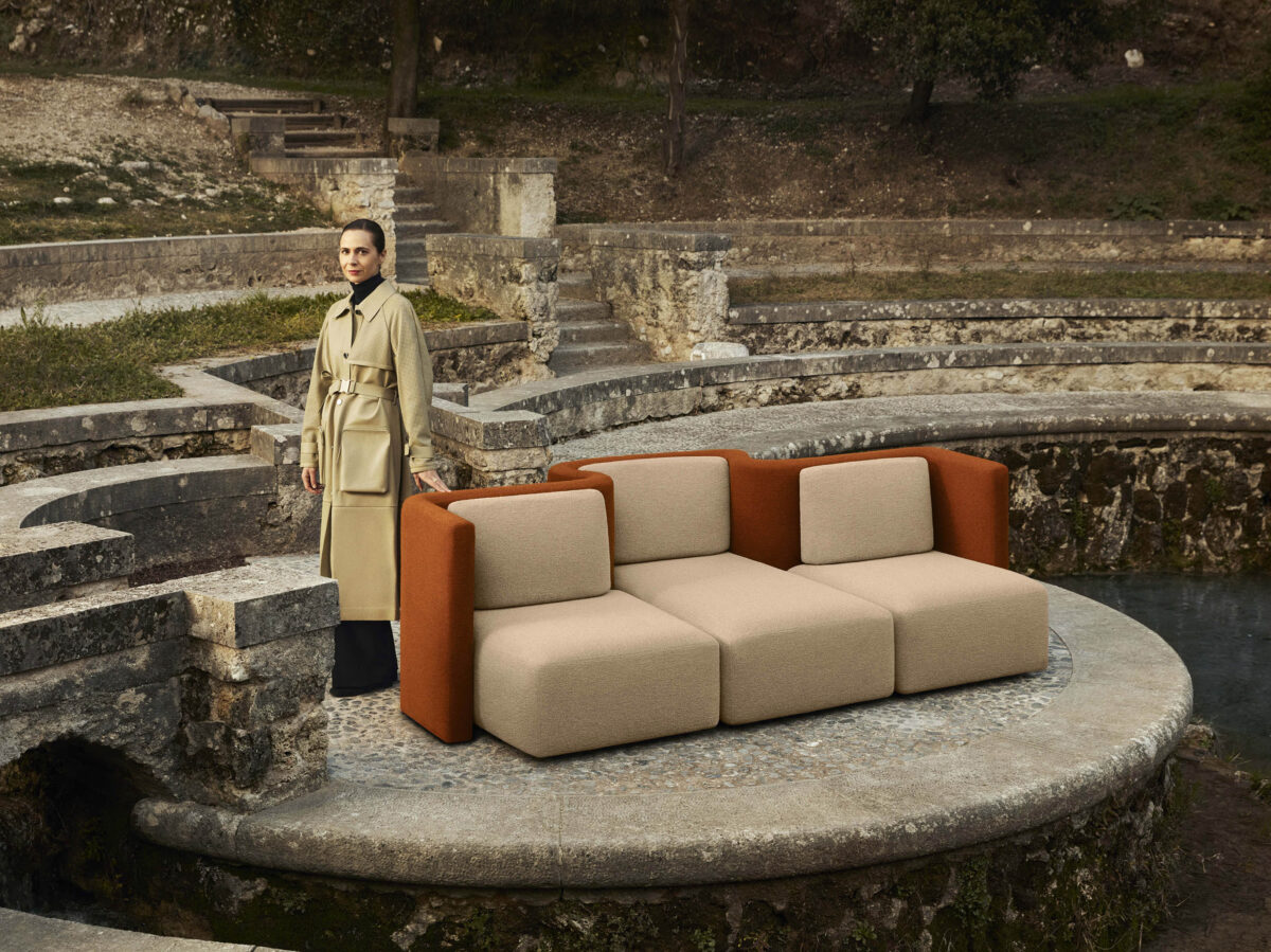 Saba Italia - Sofa Gala – Bild 17