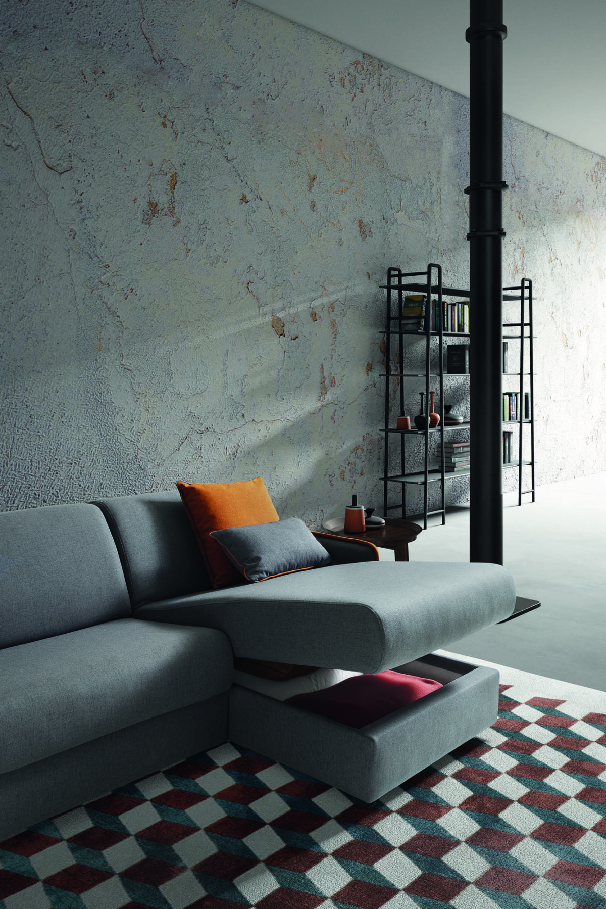 LeComfort - Schlafsofa Madeira – Bild 2