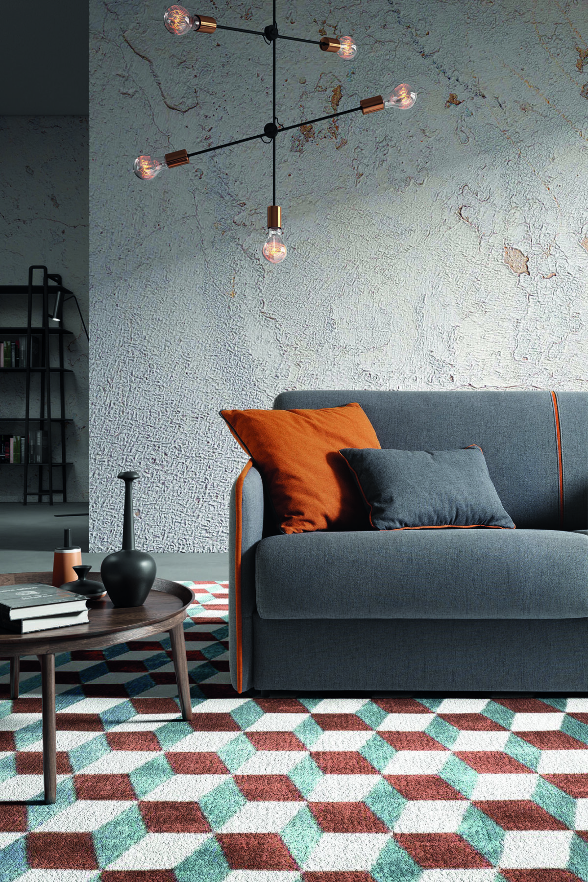 LeComfort - Schlafsofa Madeira – Bild 6