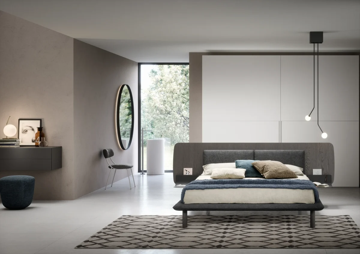 Novamobili - Bett Matisse – Bild 8