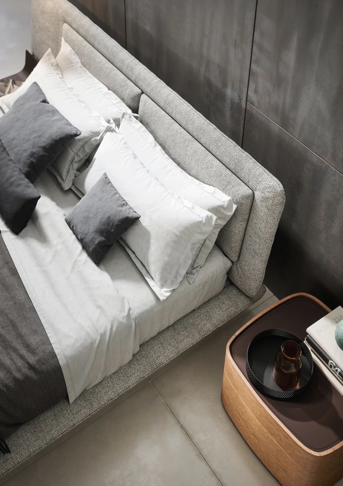 Novamobili - Bett Matisse – Bild 6