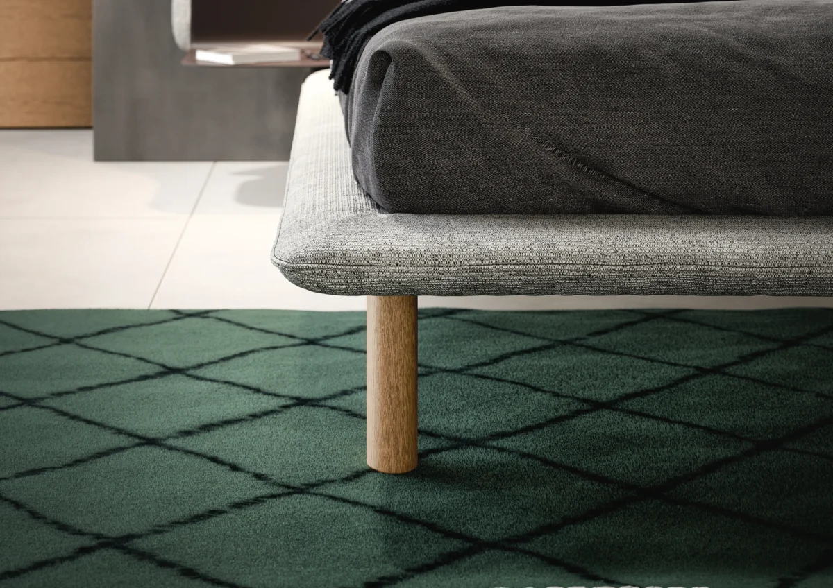 Novamobili - Bett Matisse – Bild 5