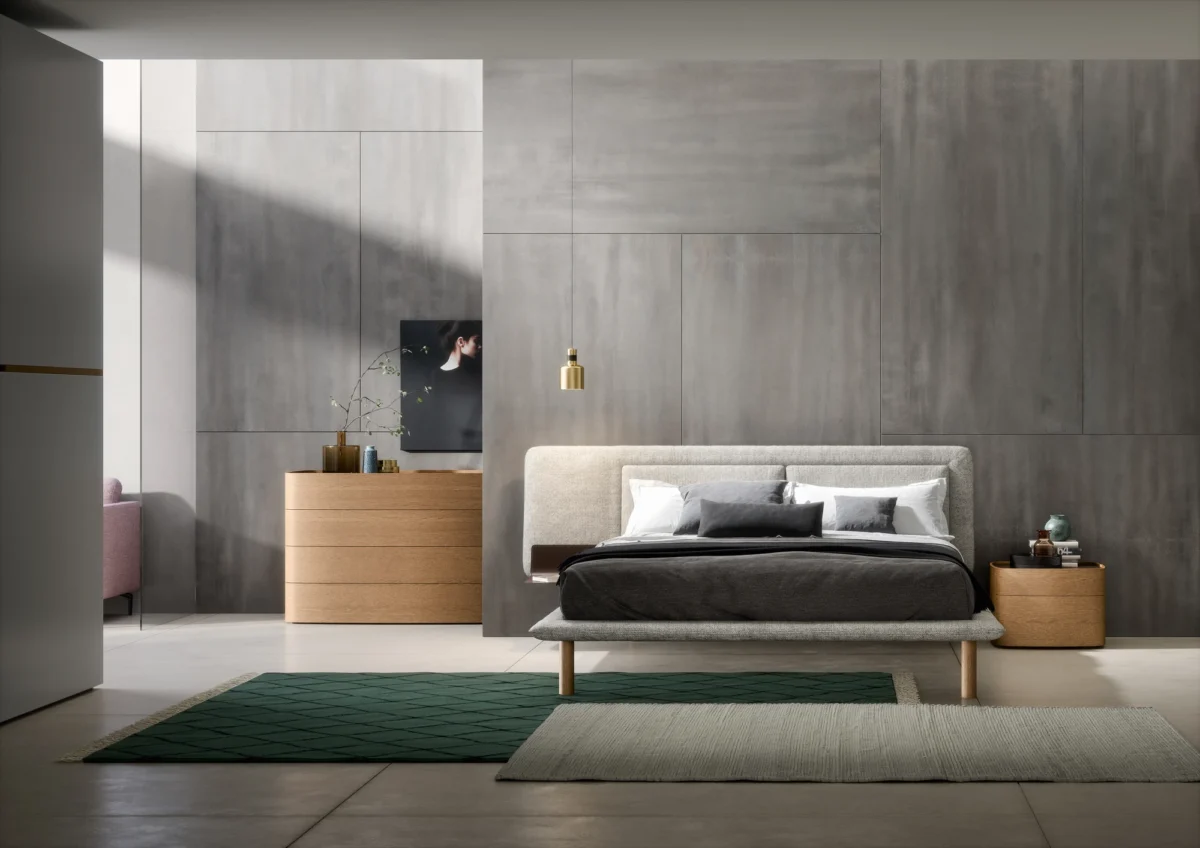 Novamobili - Bett Matisse – Bild 4