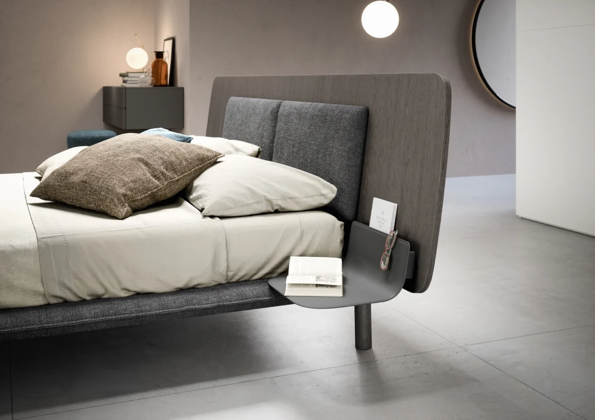 Novamobili - Bett Matisse – Bild 2