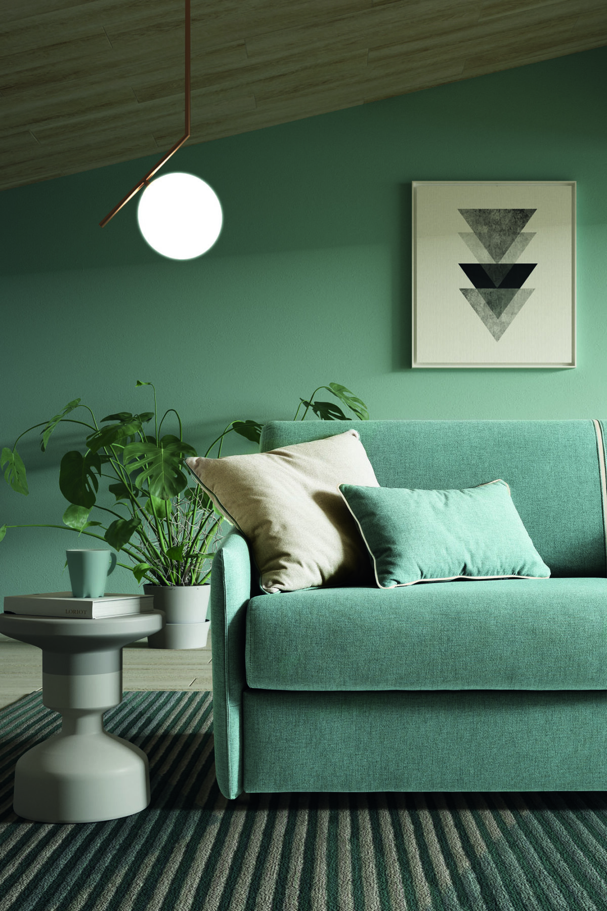 LeComfort - Schlafsofa Naxos – Bild 6
