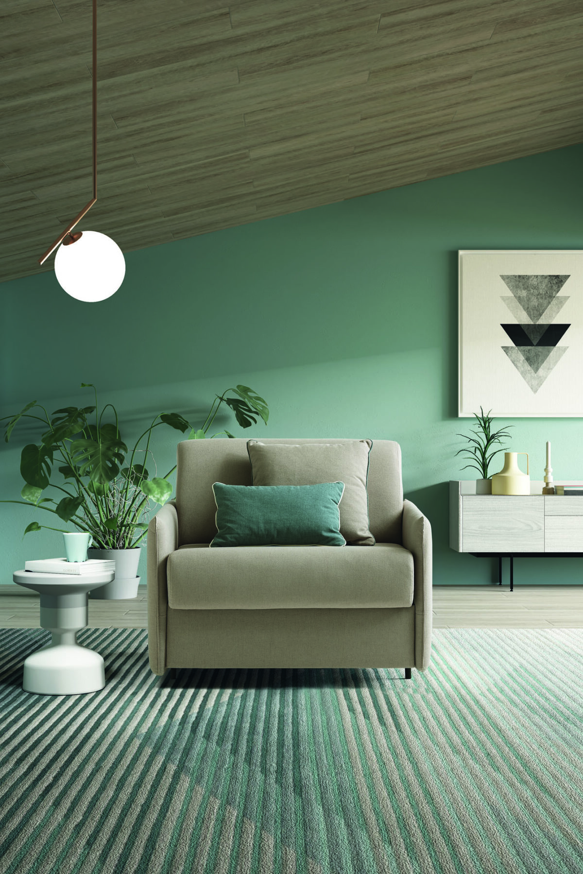 LeComfort - Schlafsofa Naxos – Bild 13