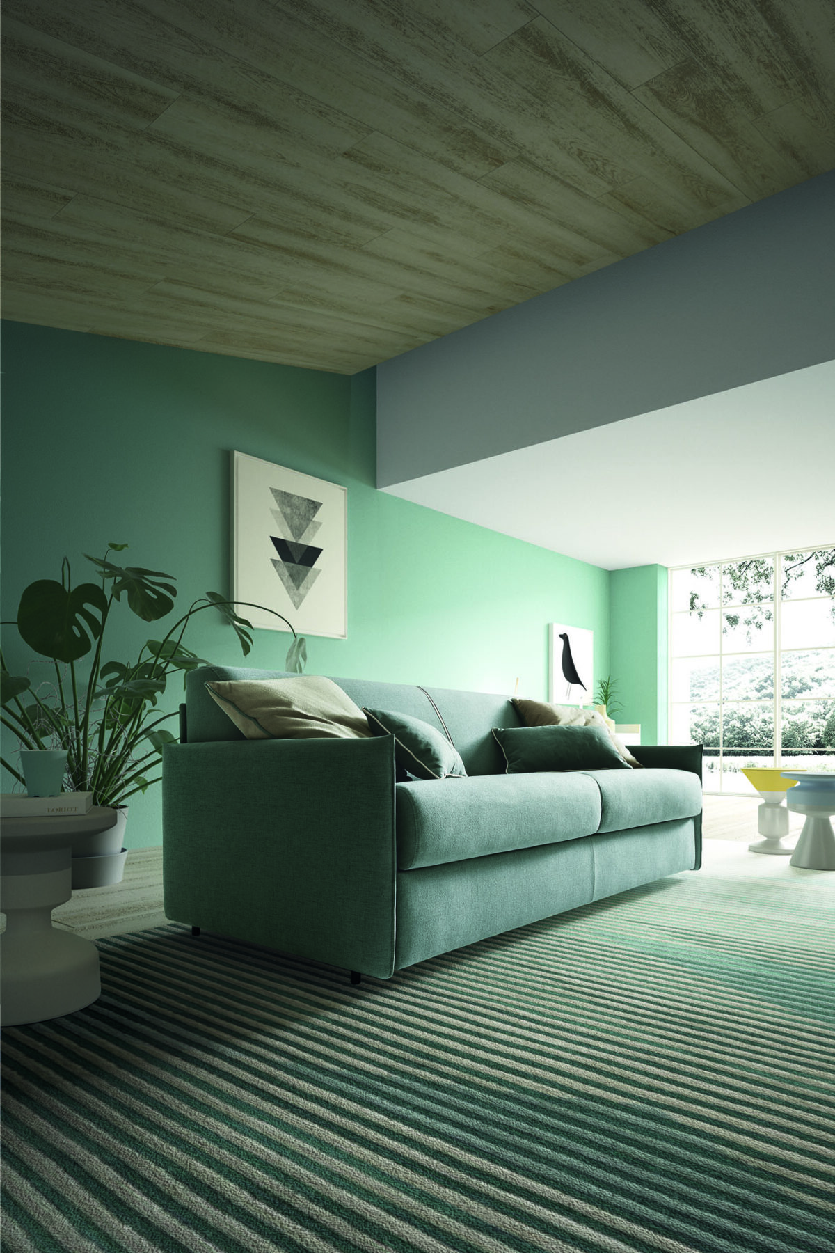 LeComfort - Schlafsofa Naxos – Bild 14