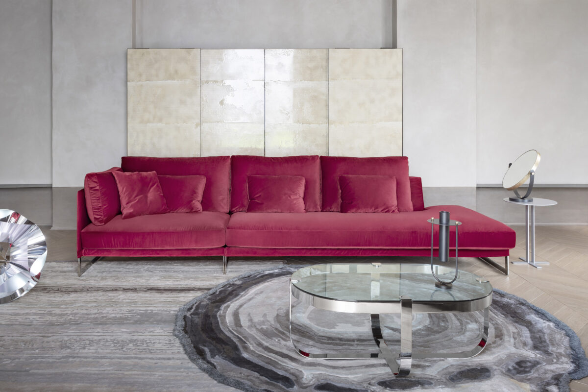 Saba Italia - Sofa Livingston – Bild 5