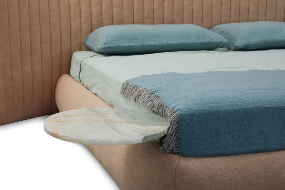 Saba Italia - Bett Metis – Bild 8