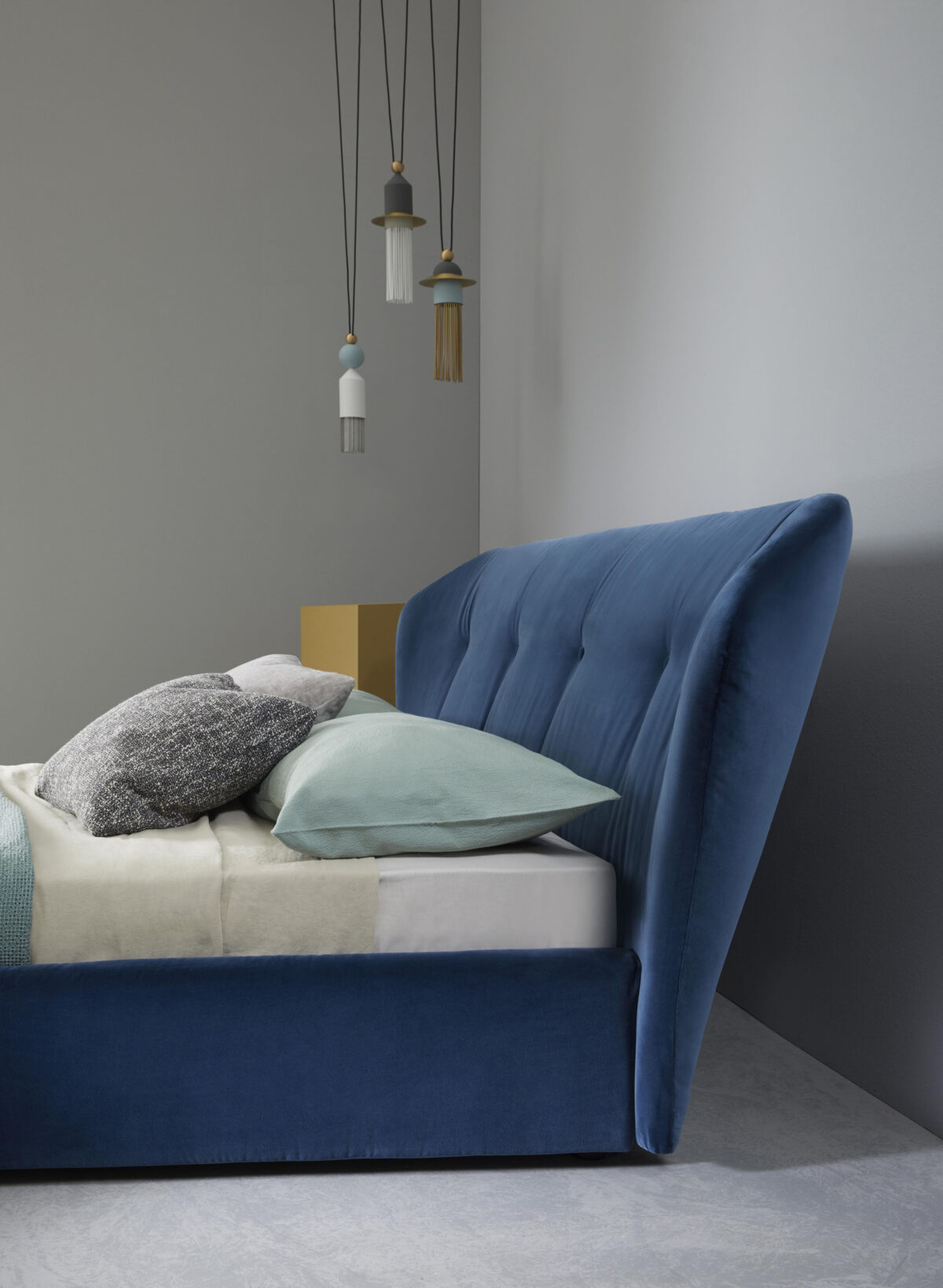 Saba Italia - Bett New York – Bild 6