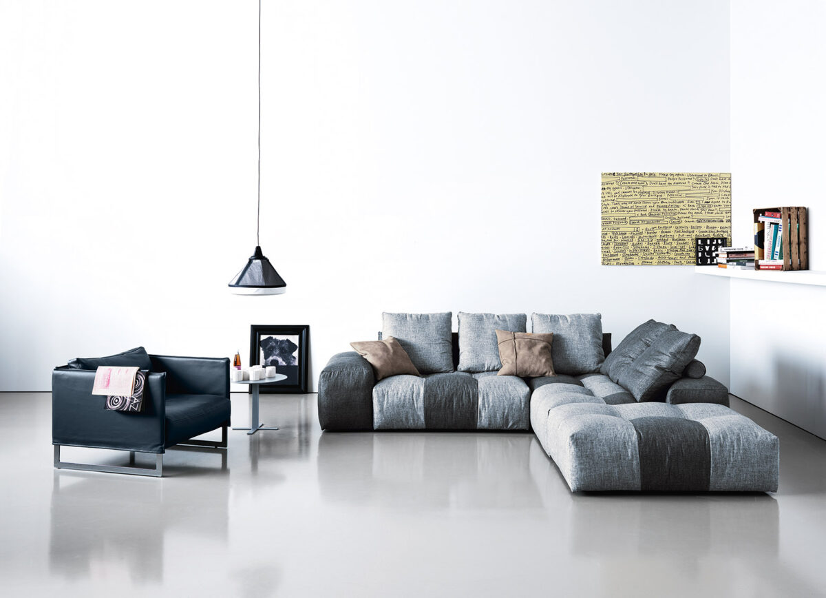 Saba Italia - Sofa Pixel – Bild 2
