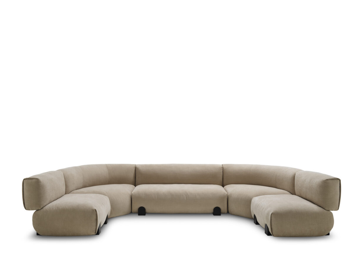 Saba Italia - Sofa Simposio – Bild 2