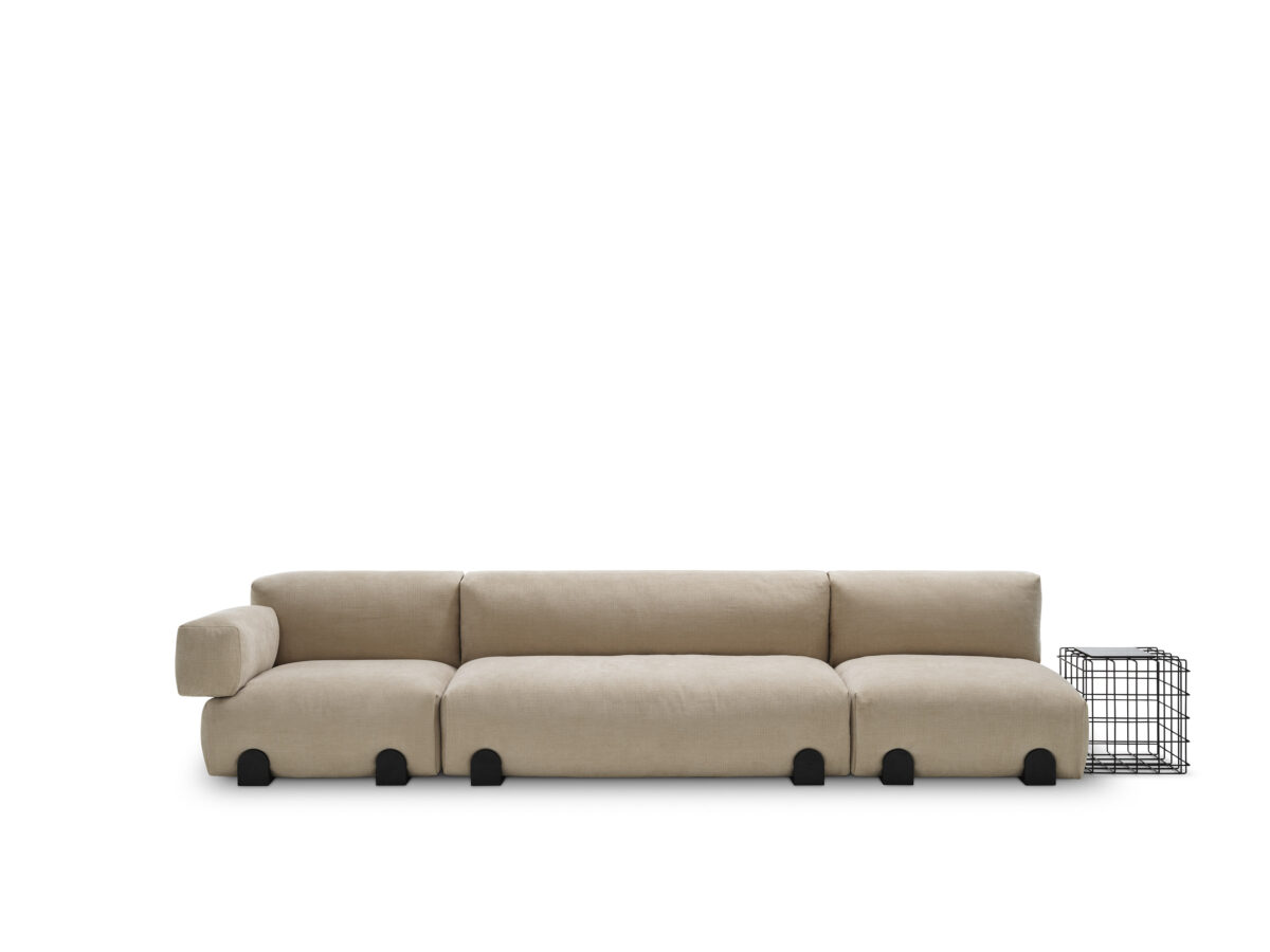 Saba Italia - Sofa Simposio – Bild 3