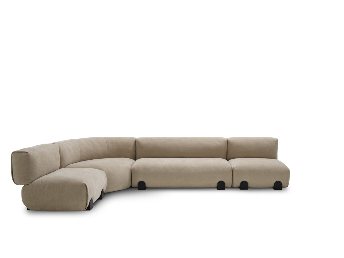 Saba Italia - Sofa Simposio